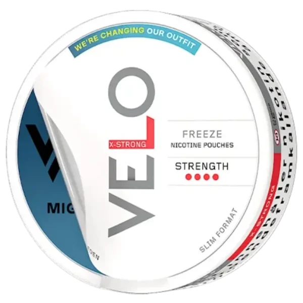 VELO FREEZE X-STRONG