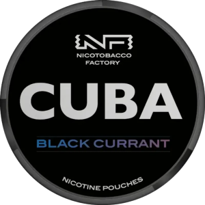 CUBA BLACK BLACK CURRANT