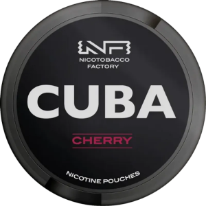 CUBA BLACK CHERRY SLIM
