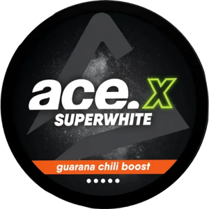 ACE X GUARANA CHILI BOOST