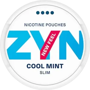 ZYN COOL MINT SLIM EXTRA STRONG
