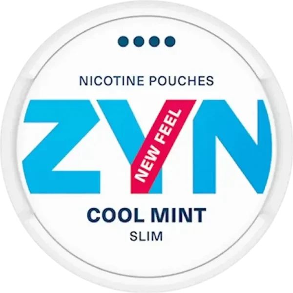 ZYN COOL MINT SLIM EXTRA STRONG