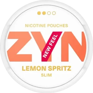 ZYN LEMON SPRITZ SLIM