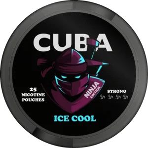 CUBA NINJA ICE COOL SLIM STRONG