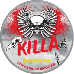 KILLA BANANA ICE SLIM EXTRA STRONG