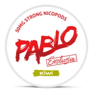 PABLO EXCLUSIVE KIWI STRONG