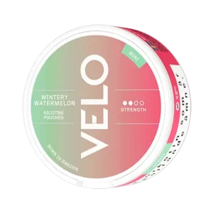 VELO WINTERY WATERMELON MINI
