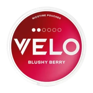 VELO BLUSHY BERRY