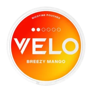 VELO BREEZY MANGO SLIM
