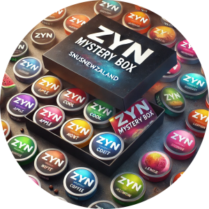 ZYN MYSTERY BOX
