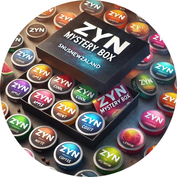ZYN MYSTERY BOX
