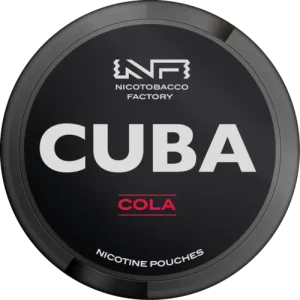 CUBA BLACK COLA